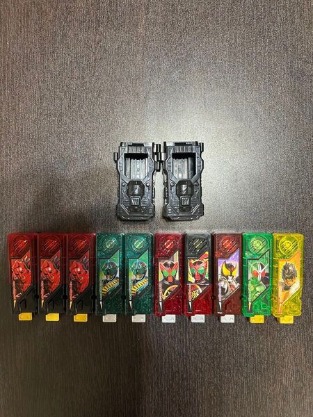 仮面ライダーダブル 仮面ライダーメモリー