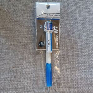 JR西日本 新幹線W7 敦賀 ボールペン