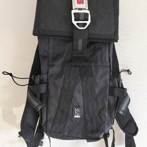 クローム Chrome バックパック トレイルバックパック 新品 撥水