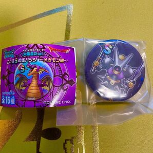 ドラクエウォーク こころS 缶バッジ キラーマジンガー