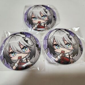 DMMスクラッチ ソフィアヴァレンタイン 缶バッジ