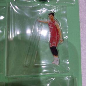 広島ドラゴンフライズ アクリルグラスマーカー 市川真人