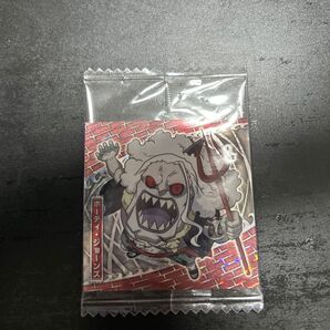 ワンピース ホーディ・ジョーンズシール