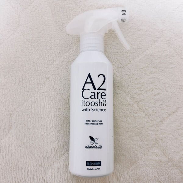A2Careスプレー 300ml 残量3分の1程度