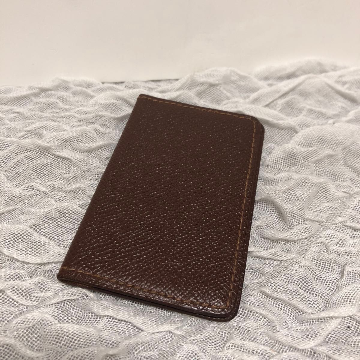 Celleriniチェレリーニ レザートートバッグ 2779 ネイビー《中古 Celleriniチェレリーニ レザートートバッグ 2779 ネイビー《中古