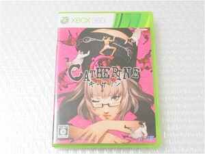 ■即決■Xbox360 キャサリン Catherine