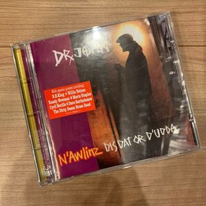 Dr.ジョン N'Awlinz: Dis Dat Or D'Udda