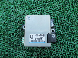 Alto power steering computer power steering control unit original HA23S prompt decision H13 year DK6A 3AT 2WD 38720-76G04