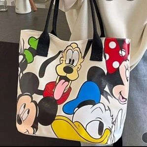 ディズニー トートバッグ