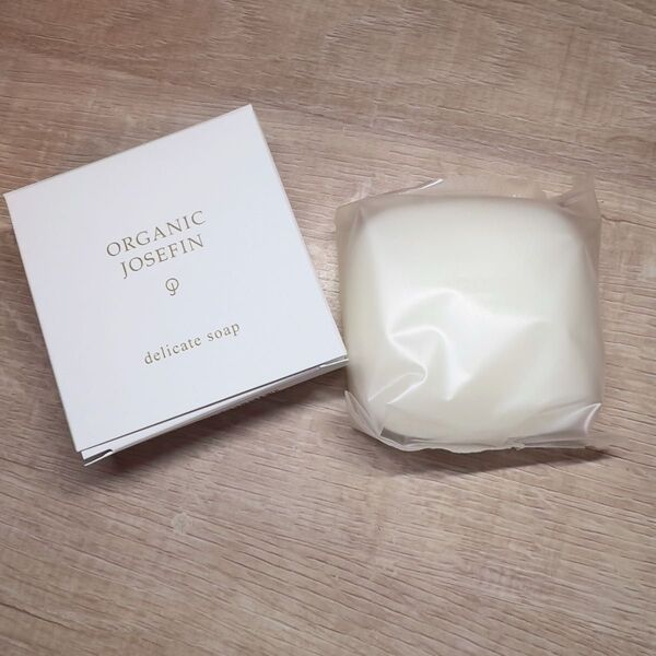 【新品未使用】ORGANIC JOSEFIN オーガニックジョセフィン デリケートソープ80g
