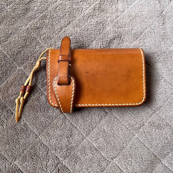 天神ワークス MIDDLE WALLET-LW03