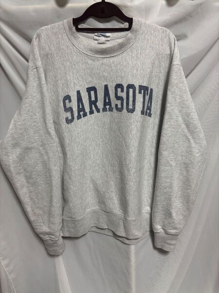 チャンピオン champion リバースウィーブ スウェットトレーナー 2XL ビンテージ 古着