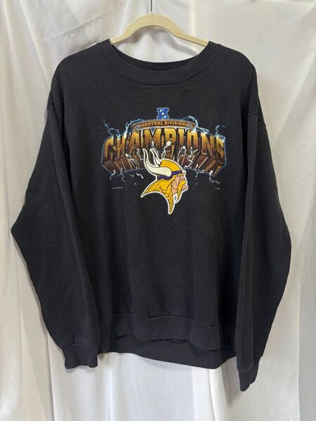 90S USA製 古着 スウェット トレーナー ヴィンテージ CSA メンズ
