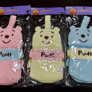 【期間限定値下げ】★プーさん ペットボトルカバー 3点