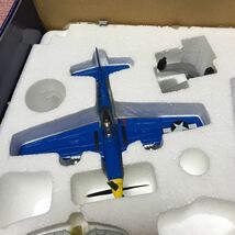 CORGI コーギー 1/72 B-17F、P-47D、P-51D 3機セット　未使用_画像5