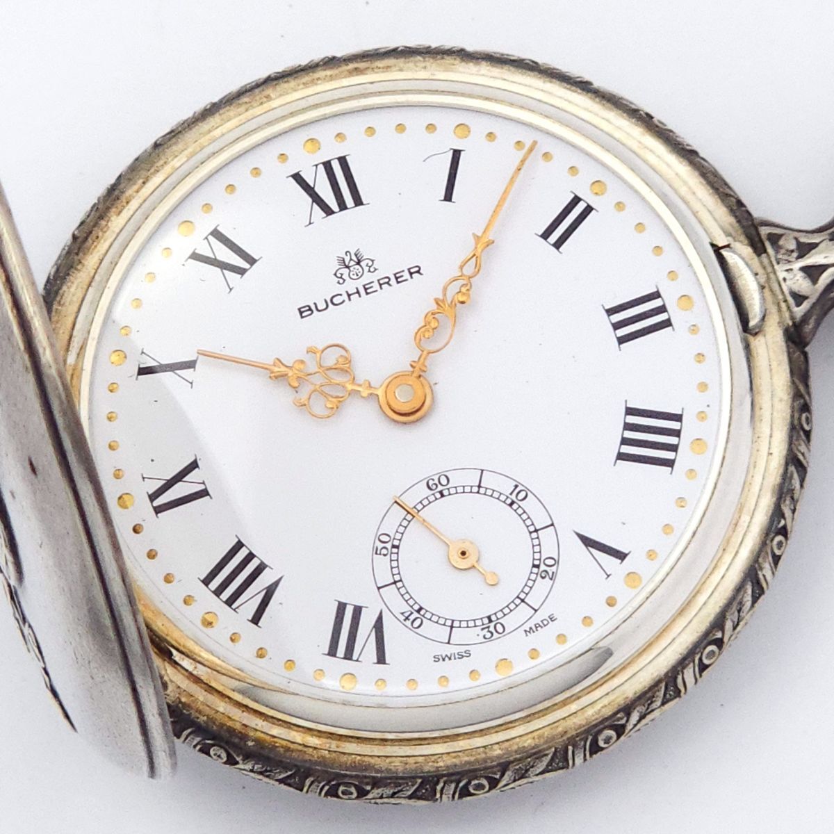 Yahoo!オークション -「bucherer 懐中時計」の落札相場・落札価格 Yahoo!オークション -「bucherer 懐中時計」の落札相場・落札価格