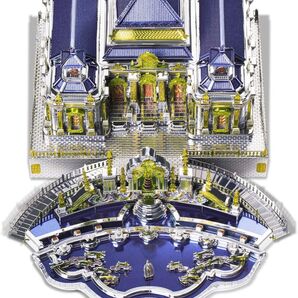 Piececool 3Dメタルパズル オールドサマーパレス