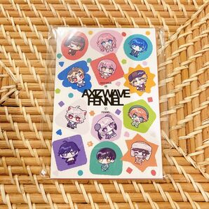 第五人格 FENNEL AXIZWAVE ポストカードセット ノベルティ 13種 フルコンプ