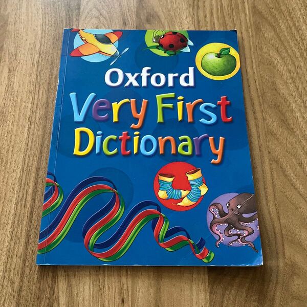 Oxford Very First Dictionary