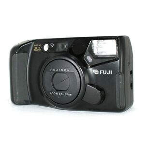 FUJI DL-1000 ZOOM DATE コンパクトフィルムカメラ☆完動品☆動作確認済み!