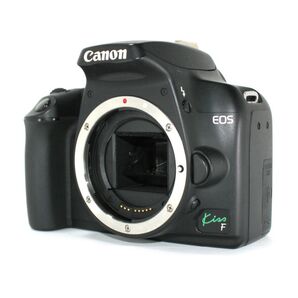 Canon EOS Kiss F デジタル一眼レフカメラ ボディ☆完動品☆動作確認済み!