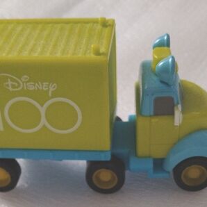 ディズニー100周年、ミニカー日数限定価格