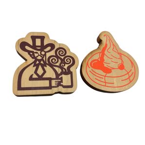コメダ珈琲 コメダおじさん シロノワール マグネット セット