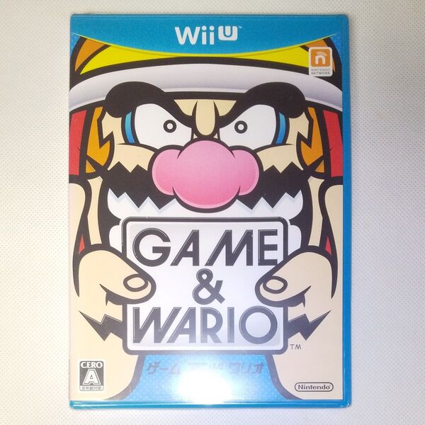 【Wii U】 Game & Wario (ゲーム&ワリオ)