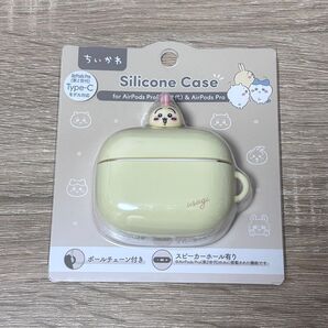 ちいかわ AirPods Pro(第2世代)/AirPods Pro 対応 シリコンケース(うさぎ)