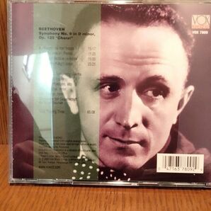 ベートーヴェン Symphony No.5 in D miner Op.125 "Choral " CD