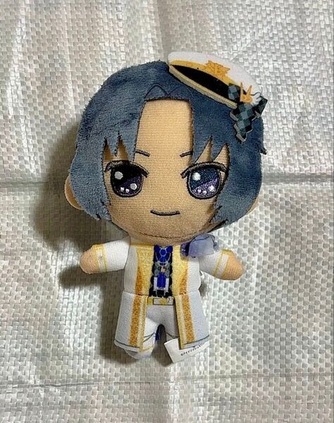 アイドリッシュセブン アイナナ IDOLiSH7 和泉一織 ぬいぐるみ マスコット きらどる プライズ