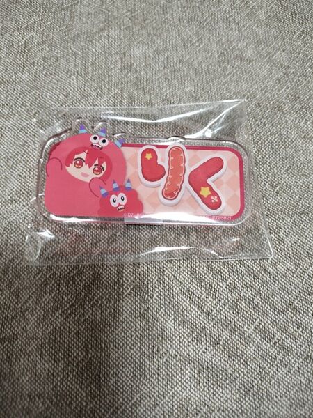 アイドリッシュセブン おなまえアクリルバッジ アイナナ