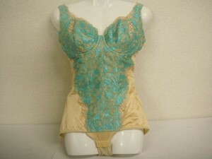 * used * maru ko correction underwear body suit Sara vi -ruala Bick Magic D65S yellow put on .. neat discount tighten N23