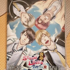 STORM LOVER ストラバ DVD