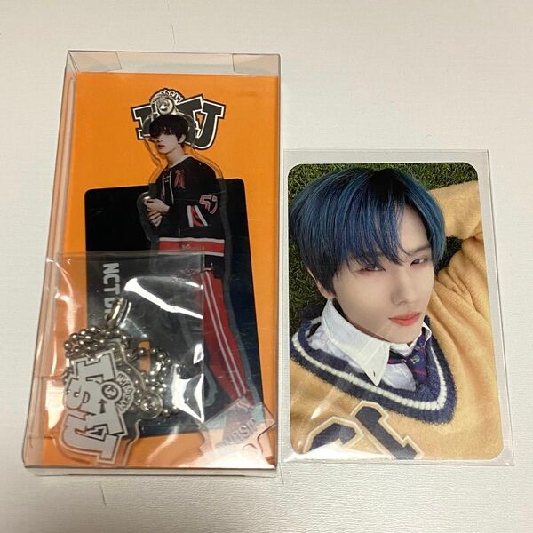 NCT DREAM ISTJ MD アクスタ アクリルスタンド チソン
