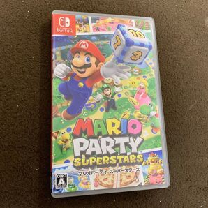 【Switch】 マリオパーティ スーパースターズ