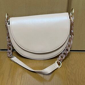 ショルダーバッグ シンプル ファッション
