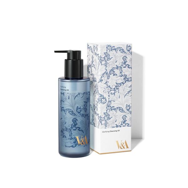 V&A Beauty クラリファイングクレンジングオイル 200mLイギリス