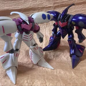 キュベレイMk-Ⅱ/キュベレイ ハマーン機/フィギュア【MIAシリーズ】ジャンク品【送料無料】価格交渉はスルーさせていただきます