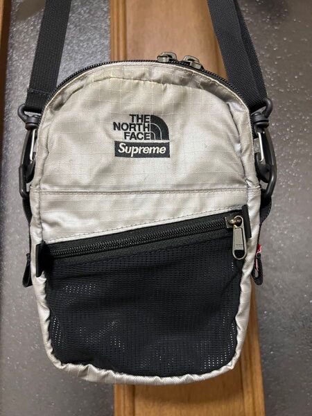 THE NORTH FACE supreme ショルダーバッグ