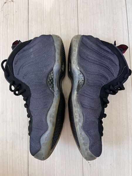 Nike Air Foamposite One “Denim”28cm