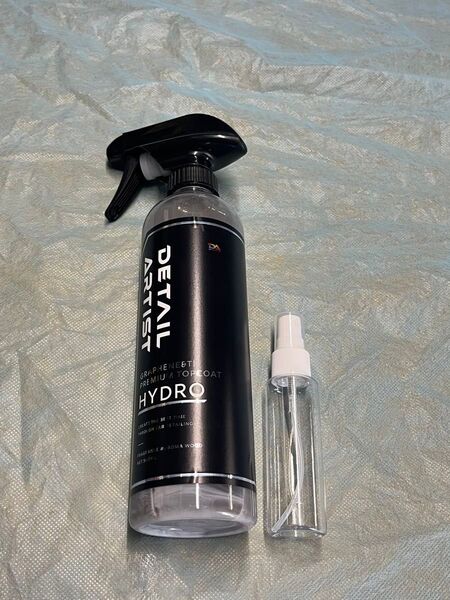 小分け50ml ディテールアーティスト ハイドロ グラフェン コーティング HYDRO detailartist