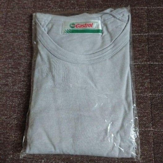 非売品「カストロールTシャツ」