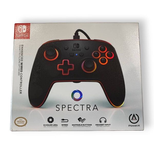 新品 Switch コントローラー 並行輸入品 ライトアップ コントローラー
