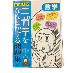 高校入試ニガテをなんとかする問題集数学
