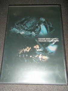 DVD SQUARE ENIX tri-Ace TRAILER COLLECTION