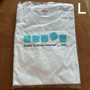 新品未開封DeNA Summer Internship 2021 Tシャツ L