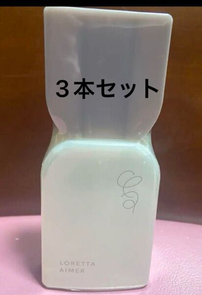ロレッタエメ スタイリングオイル(ボディ、ヘアオイル) 120ml×3本