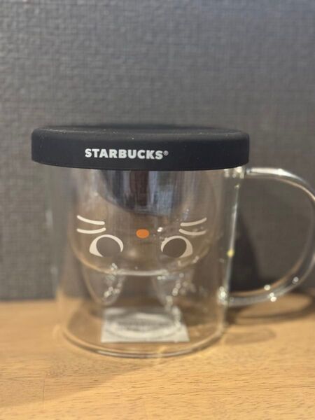 Starbucks 2024ハロウィン 耐熱ダブルウォールマグカップ蓋付き