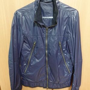【送料込】SHIPS JET BLUE メンズ ライダースジャケット